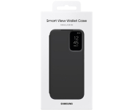 Samsung Smart View Wallet Case do Galaxy A34 czarne - 1127985 - zdjęcie 6